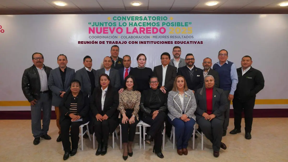 Con becas y apoyos impulsa a universitarios de Nuevo Laredo Gobierno de NLD